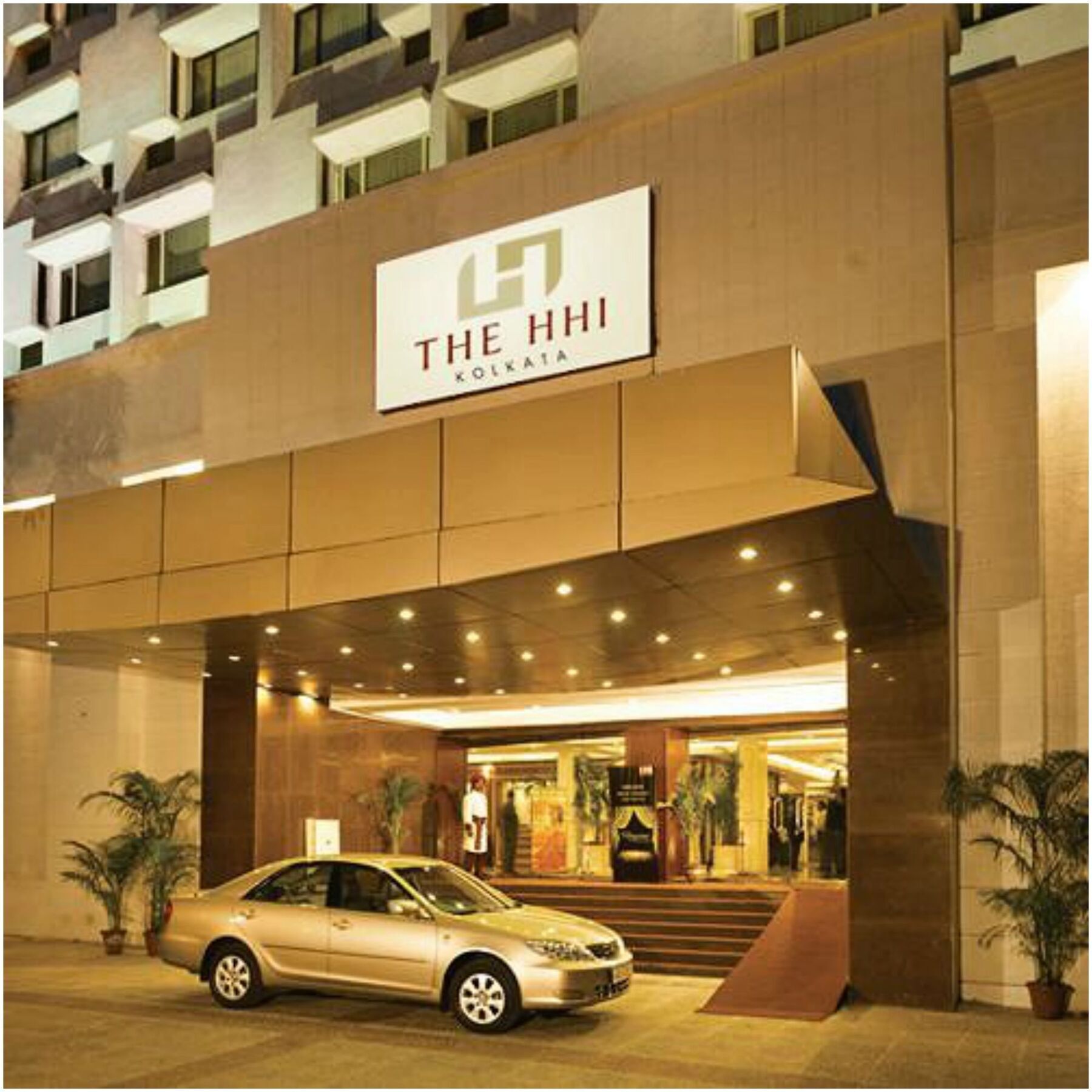 The Hhi 4*